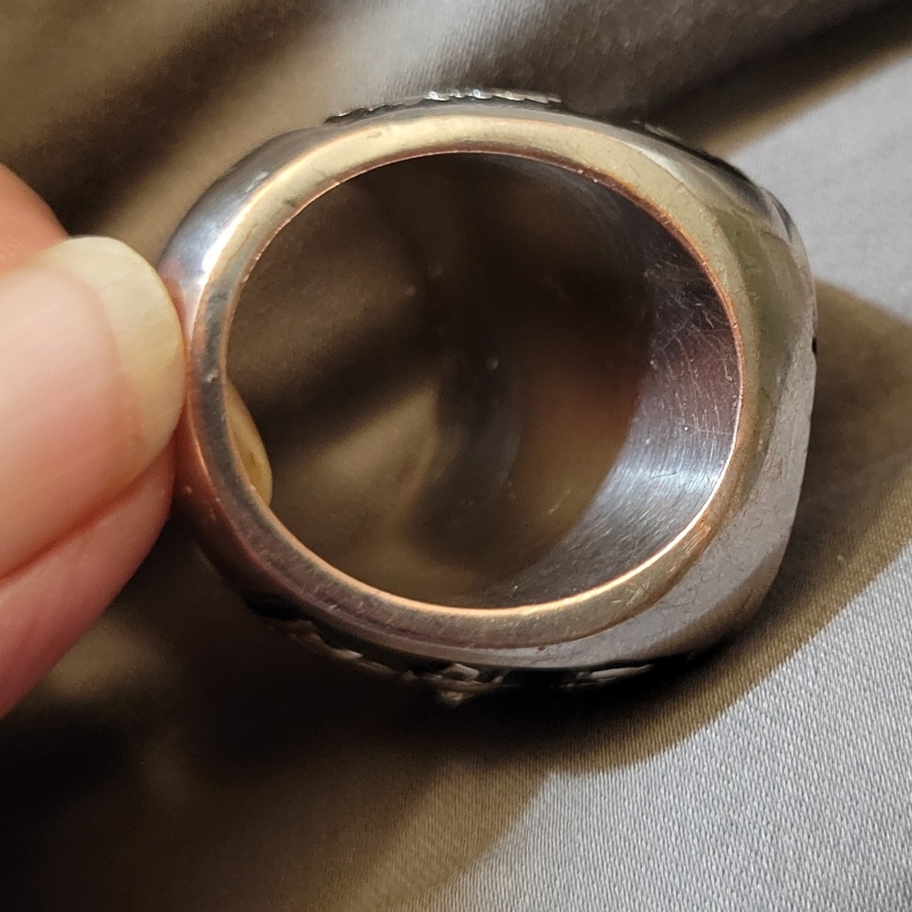 Calder Cup Ring - Picture 5 of 7